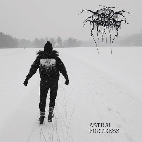 Darkthrone Astral Fortress New CD Presale