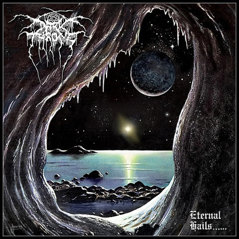 Darkthrone Eternal Hails New CD