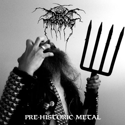 Darkthrone Pre-historic Metal Prehistoric New CD Presale