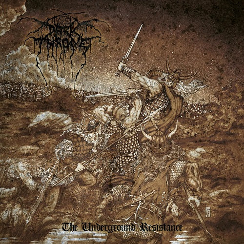 Darkthrone The Underground Resistance New CD Presale