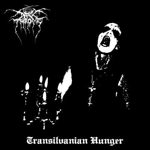 Darkthrone Transilvanian Hunger New CD Presale