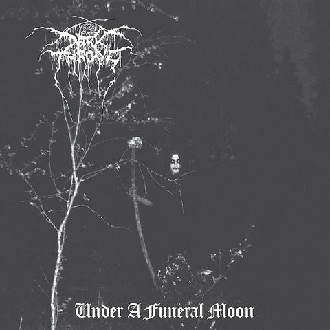 Darkthrone Under a Funeral Moon 2 Disc New CD Presale