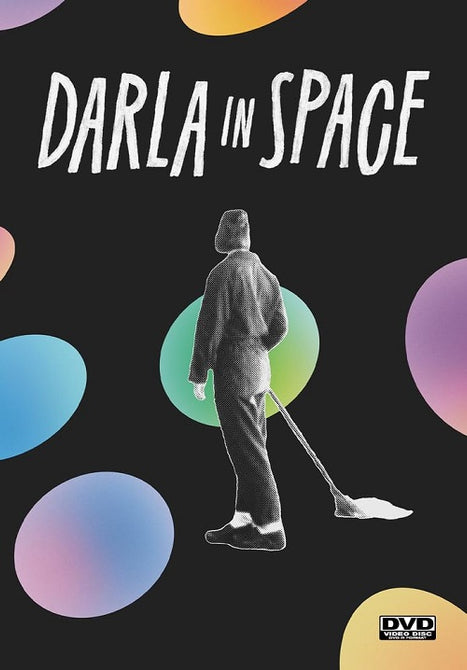 Darla In Space (Alex E. Harris Constance Shulman) New Blu-ray