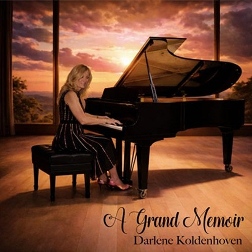 Darlene Koldenhoven A Grand Memoir New CD Presale