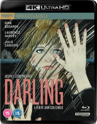 Darling 60th Anniversary Edition New 4K Ultra HD Region B Blu-ray Presale