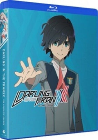 DARLING in the FRANXX The Complete Season New Blu-ray Box Set