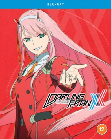 Darling In The Franxx The Complete Season New Region B Blu-ray Box Set