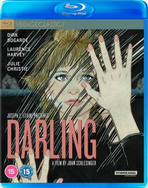 Darling (Dirk Bogarde) 60th Anniversary Edition New Region B Blu-ray Presale