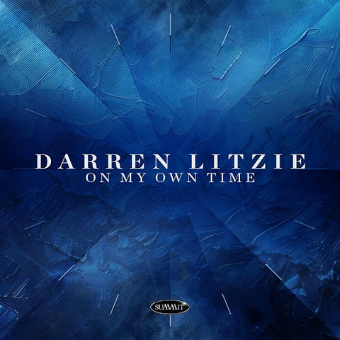 DARREN LITZIE On My Own Time New CD Presale