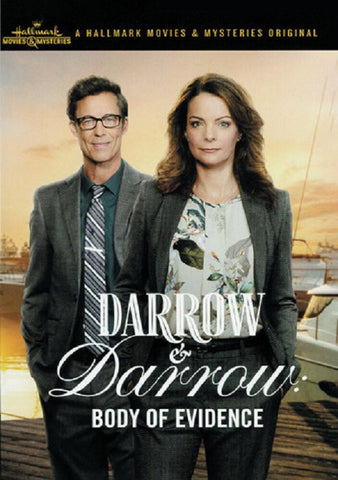 Darrow And Darrow Body Of Evidence (Kimberly Williams-Paisley) & New DVD