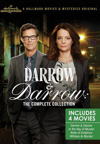 Darrow And Darrow The Complete Collection (Kimberly Williams-Paisley) & New DVD
