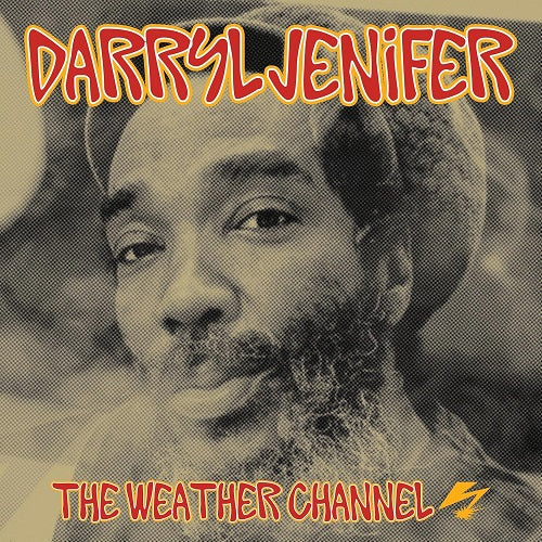 Darryl Jenifer The Weather Channel New CD Presale