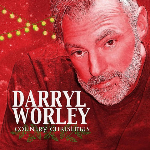 Darryl Worley Country Christmas New CD