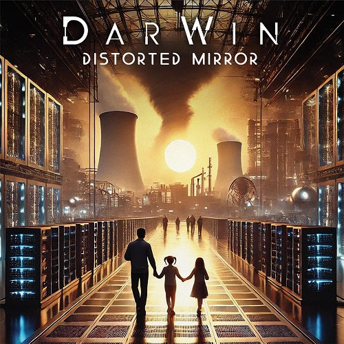 Darwin Distorted Mirror New CD Presale