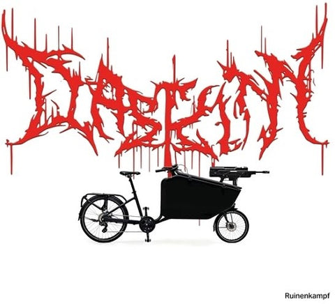 Das Kinn Ruinenkampf New CD Presale