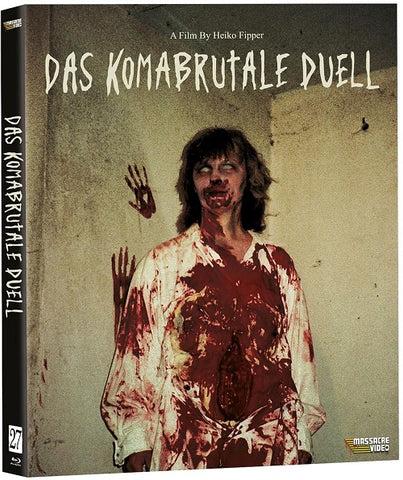 Das Kombrutalle Duell (Heiko Fipper Mike Hoffman Stefan Hoft) New Blu-ray