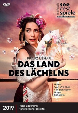 Das Land Des Lachelns Morbisch Festival Orchester Morbisch New DVD