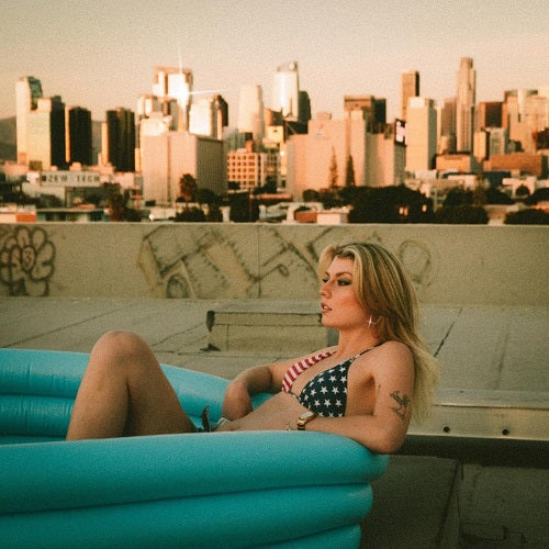 Dasha What Happens Now New CD