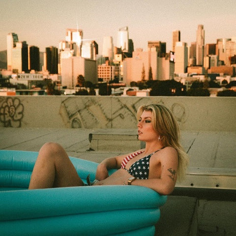 Dasha What Happens Now New CD