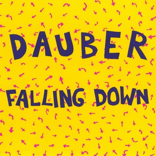 Dauber Falling Down New CD Presale