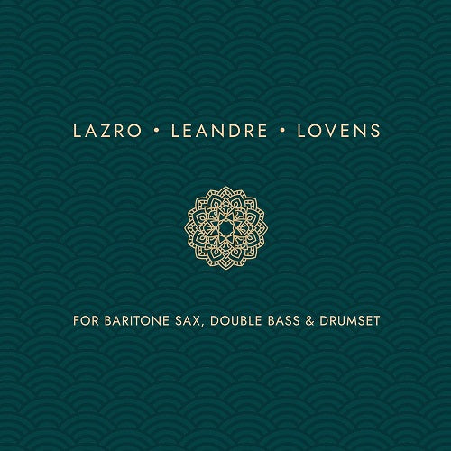 Daunik Lazro For Baritone Sax Double Bass And Drumset & New CD Presale