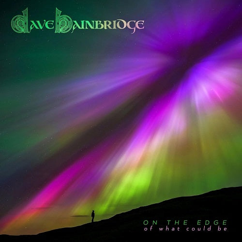 Dave Bainbridge On The Edge Of What Could Be New CD Presale