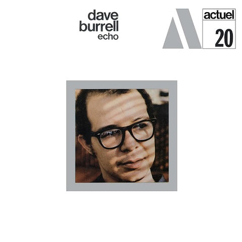 Dave Burrell Echo New CD Presale