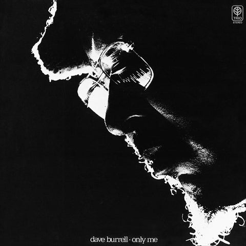 Dave Burrell Only Me New CD Presale