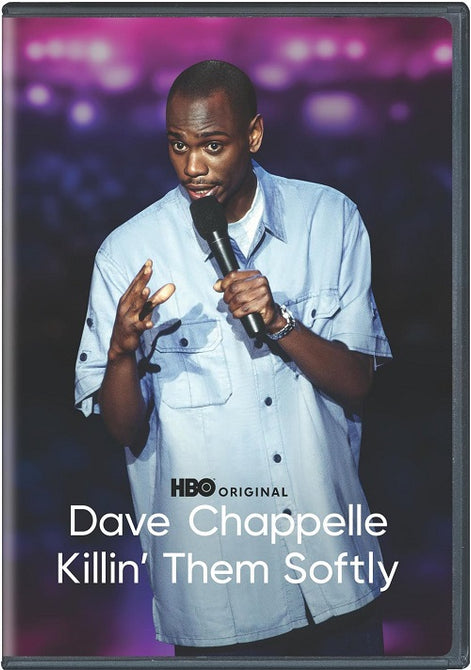 Dave Chappelle Killin Them Softly (Stan Lathan) New DVD Presale