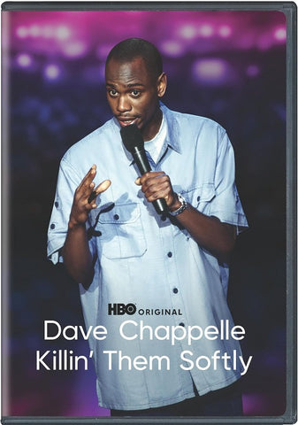 Dave Chappelle Killin Them Softly (Stan Lathan) New DVD Presale