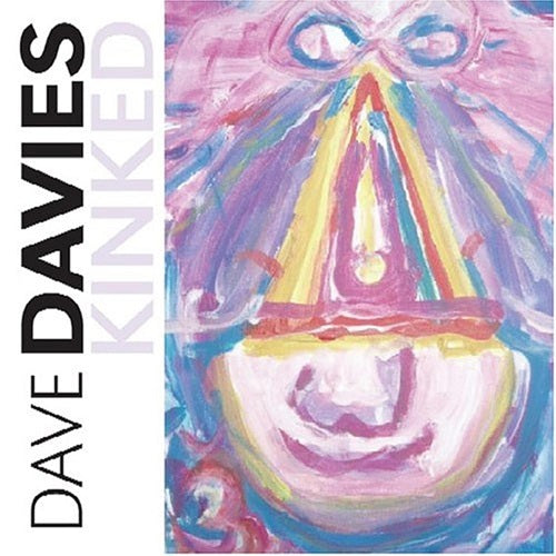 Dave Davies Kinked New CD