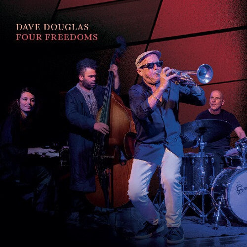 DAVE DOUGLAS Four Freedoms 4 Disc New CD Presale