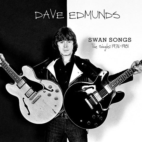 Dave Edmunds Swan Songs The Singles 1976-1981 1976 1981 2 Disc New CD