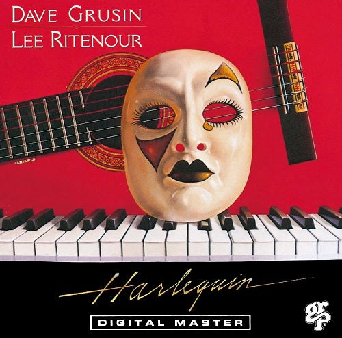 Dave Grusin Harlequin New CD