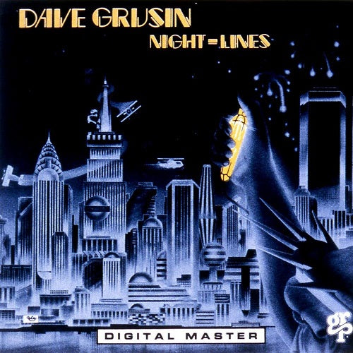 Dave Grusin Night Lines New CD