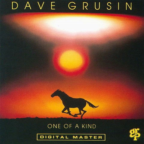 Dave Grusin One Of A Kind New CD