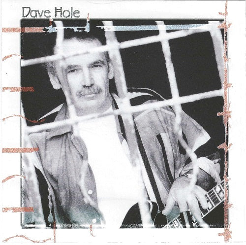 Dave Hole Outside Looking In New CD