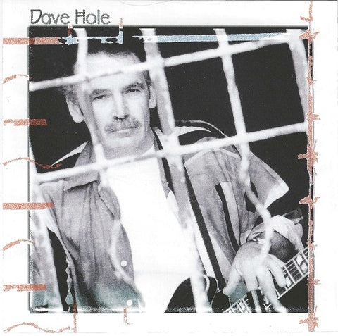 Dave Hole Outside Looking In New CD