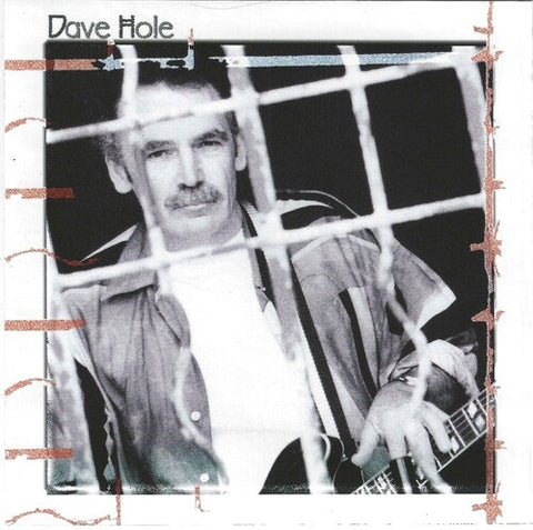 Dave Hole Outside Looking In New CD