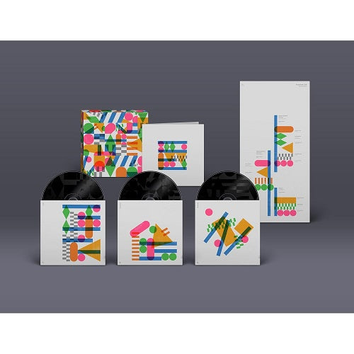 Dave Holland Freedom Call 3 Disc New CD Box Set Presale
