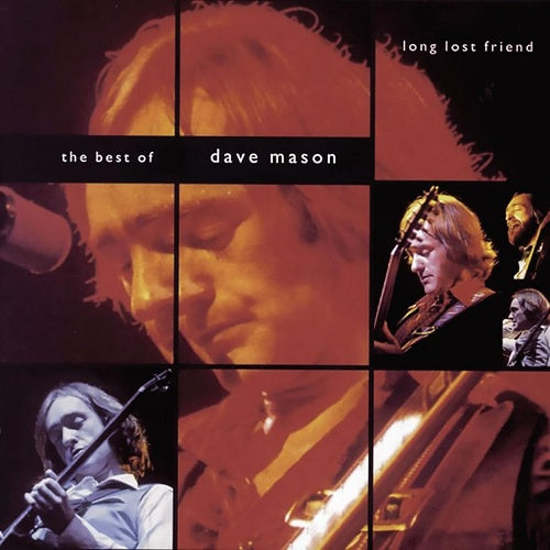 Dave Mason Long Lost Friend New CD