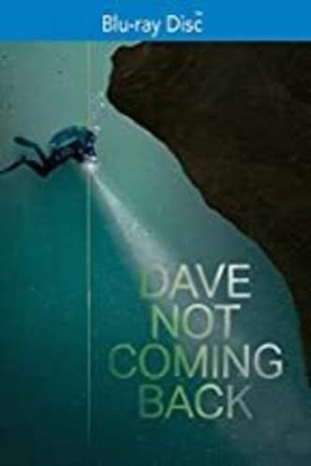 Dave Not Coming Back (Mark Andrews Deon Dreyer Theo Dreyer) New Blu-ray