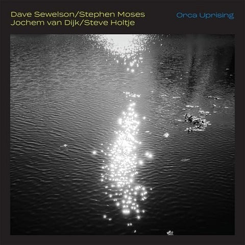 DAVE SEWELSON STEPHEN MOSES JOCHEM VAN DIJK Orca Uprising New CD