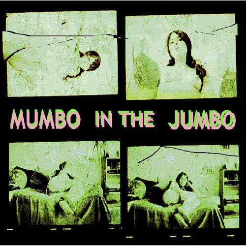 Davey Woodward Mumbo in the Jumbo New CD Presale