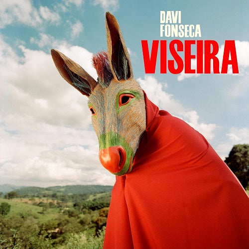Davi Fonseca Viseira New CD