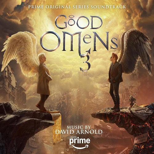 David Arnold Good Omens 3 Three New CD Presale