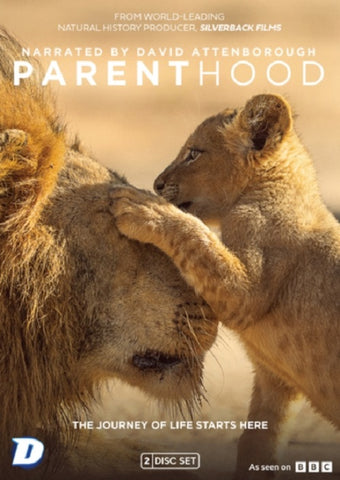 David Attenborough Parenthood (Keith Scholey) New DVD Presale