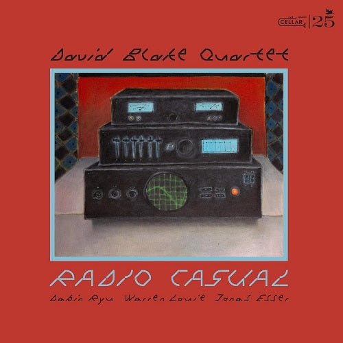 David Blake Radio Casual New CD Presale