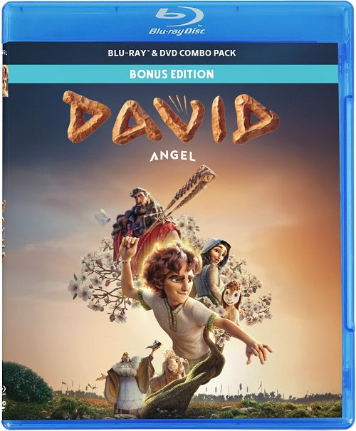 David (Miri Mesika Asim Chaudhry Lauren Daigle Mick Wingert) Blu-ray Presale