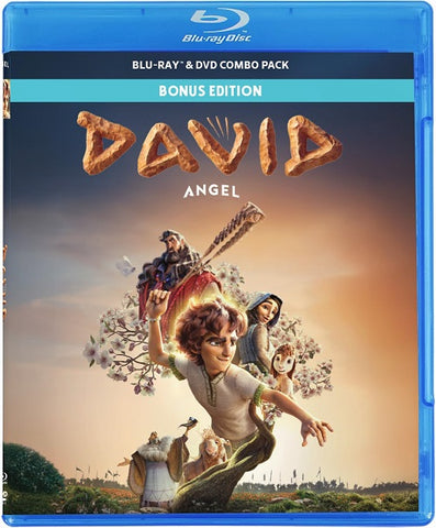 David (Miri Mesika Asim Chaudhry Lauren Daigle Mick Wingert) Blu-ray Presale